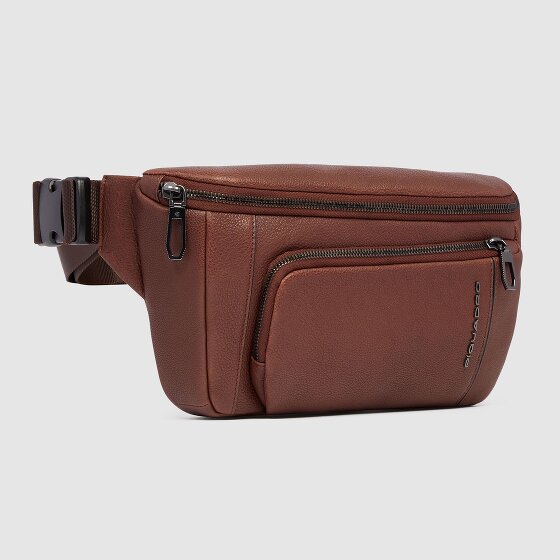 Piquadro Cronus Bum bag Genuine Leather 29 cm