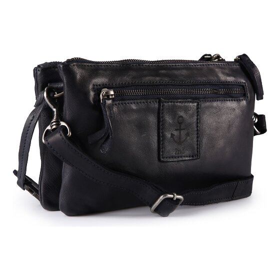 Harbour 2nd Anchor Love Tara Shoulder Bag Genuine Leather 31 cm