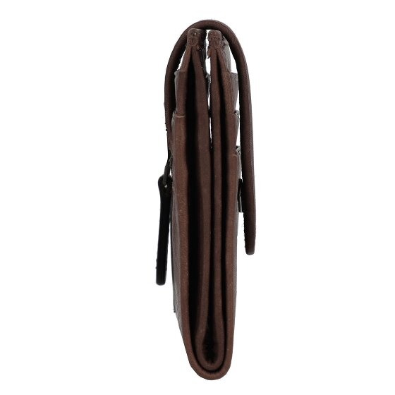 Jack Kinsky Aruba Wallet RFID protection Leather 10 cm