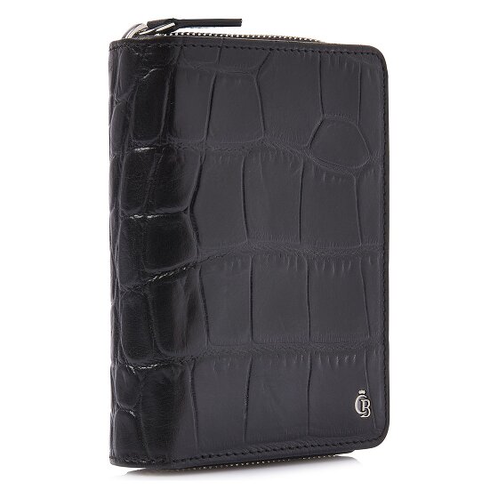 Castelijn & Beerens Wallet RFID protection Leather 12.5 cm