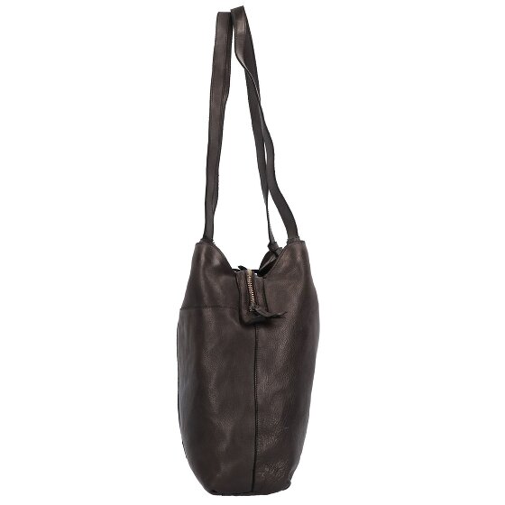 Harold's Submarine shoulder bag leather 33 cm