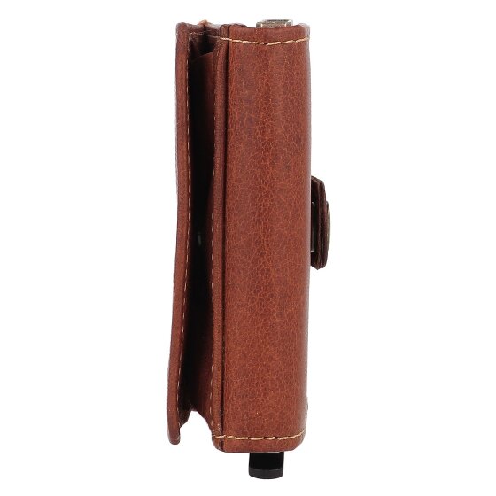 Greenburry Vintage Wallet RFID protection Leather 10 cm