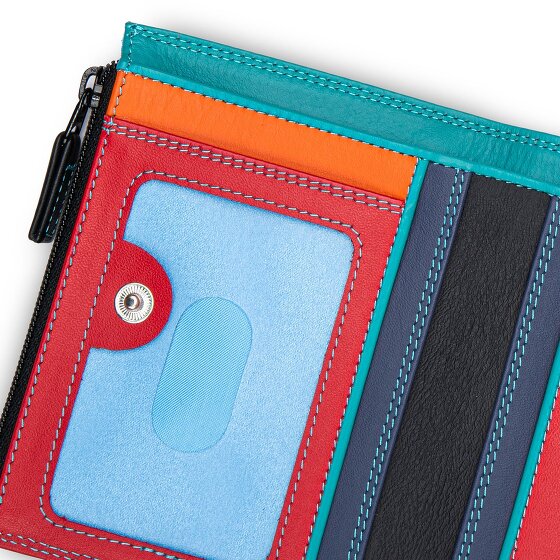 Mywalit Wallet RFID protection Leather 9 cm