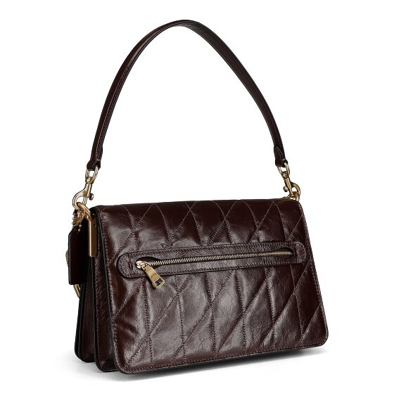 Coach Tabby Shoulder Bag Leather 26 cm