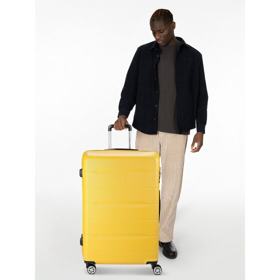 Benzi 5583 4 wheels Trolley 77 cm