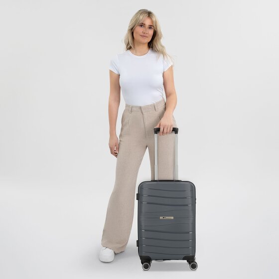 Cocoono Leon 4 wheels Cabin trolley 56 cm