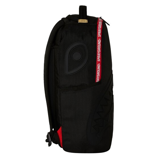 Sprayground Printed Zipper Daypack 45.5 cm Laptop compartment