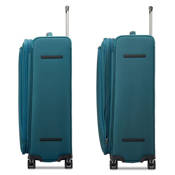 Roncato City 3.0 4 wheels Trolley L 77 cm with expansion pleat