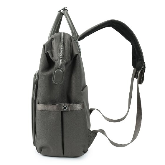 Hedgren Fika Moka Daypack L RFID protection 43 cm Laptop compartment