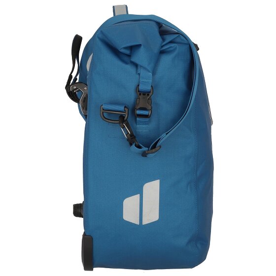 Deuter Weybridge 25+5L bicycle bag 43 cm