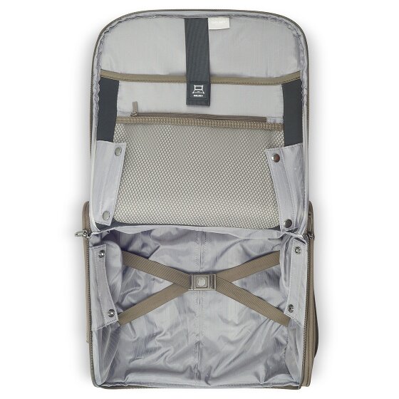 Delsey Paris Helium Dlx 2 wheels Wheeled briefcase 36.5 cm Laptop compartment