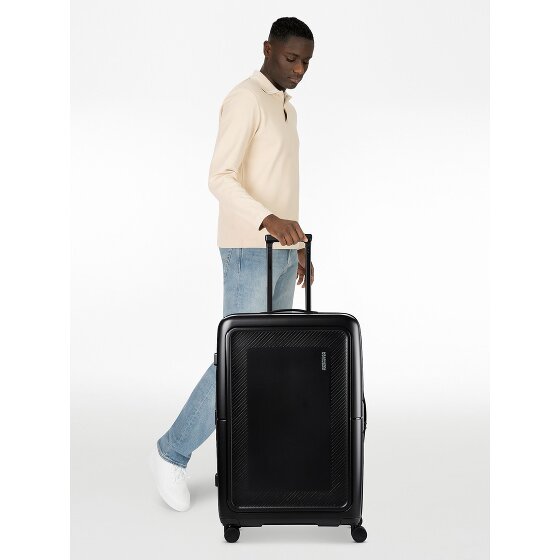 American Tourister Dashpop 4 wheels Trolley 77 cm