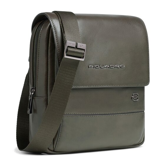 Piquadro Borsello Shoulder bag Leather 20 cm