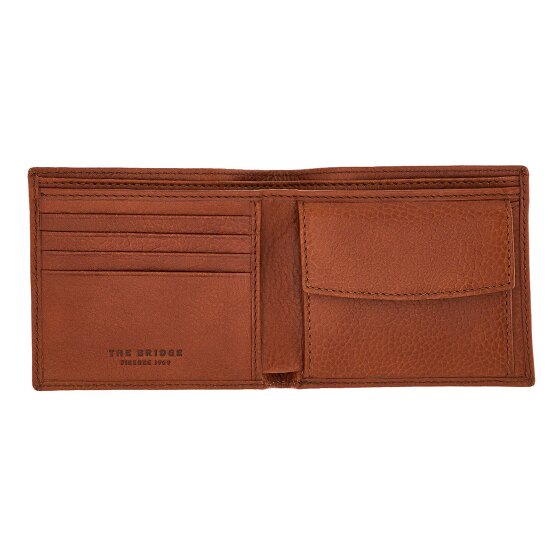The Bridge Isaia Wallet Leather 11 cm