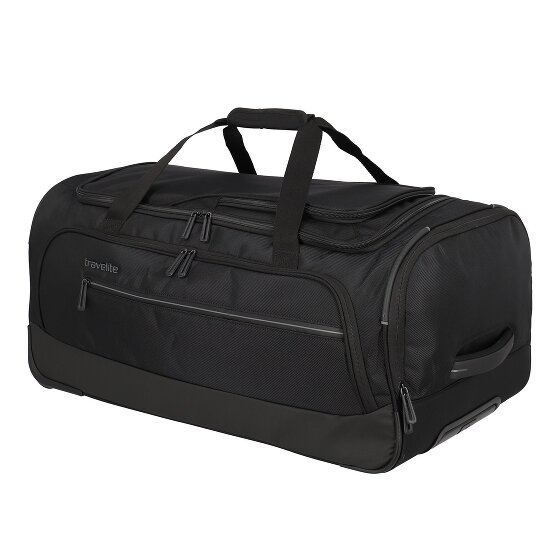 Travelite Crosslite 5.0 2 wheels Travel bag M 69 cm