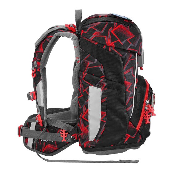 Step by Step Fit School bag set 5-piece