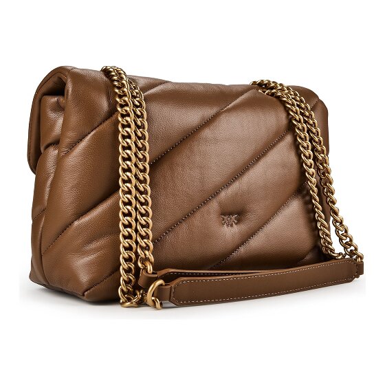 PINKO Love Puff Shoulder bag Genuine Leather 27 cm