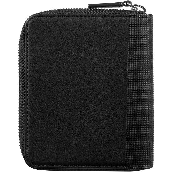 Victorinox Altius Alox wallet RFID leather 10 cm