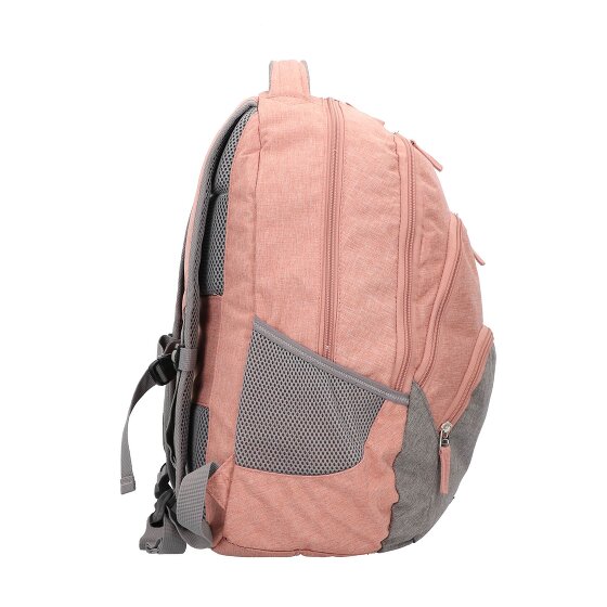 Travelite Basic backpack 45 cm laptop compartment