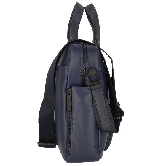 Piquadro Finn Briefcase Leather 38 cm Piquadro Finn Briefcase Leather 38 cm