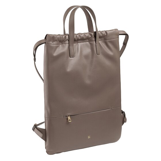 DuDu Ellesmere City Backpack Leather 44 cm