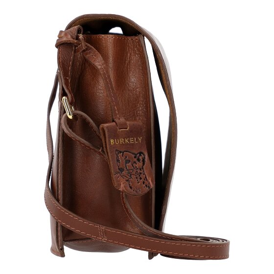 Burkely Fine Florence Messenger Leather 24 cm