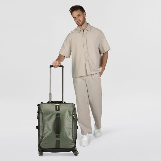 Samsonite Paradiver Light 4 wheels Travel bag 55 cm