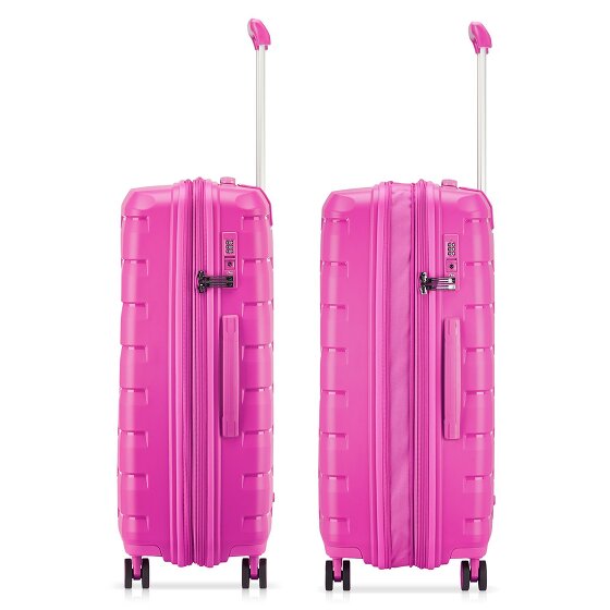Roncato Skyline 2.0 4 wheels Suitcase set 3-piece Expandable
