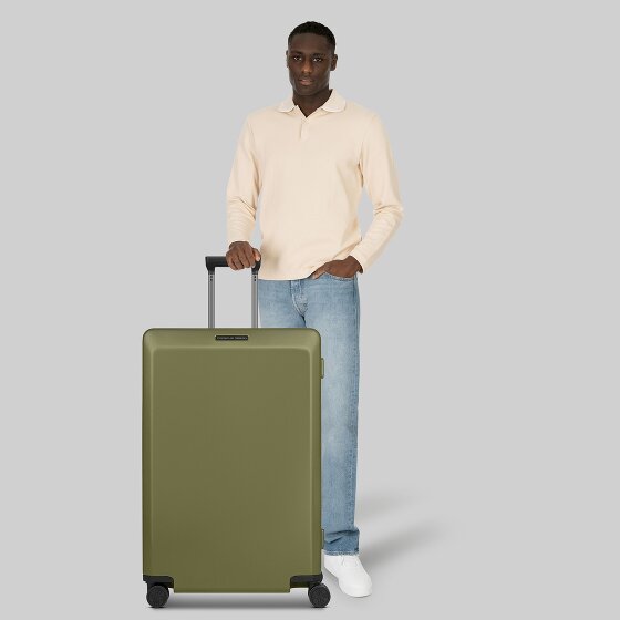 Porsche Design Voyager 3.0 4 wheels Trolley L 78 cm with expansion pleat