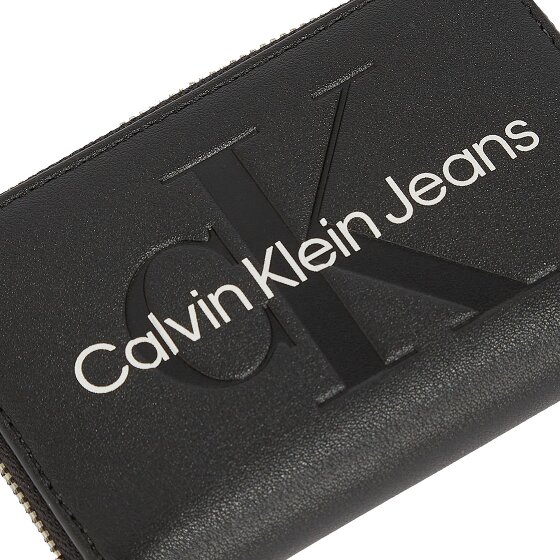 Calvin Klein Jeans Sculpted Wallet RFID protection 11 cm