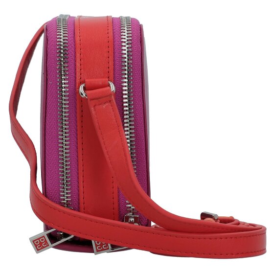 DuDu Shoulder bag leather 19 cm