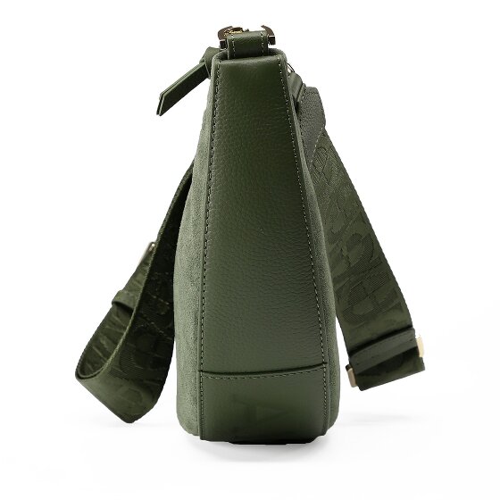Aigner Zita Shoulder bag Leather 30 cm