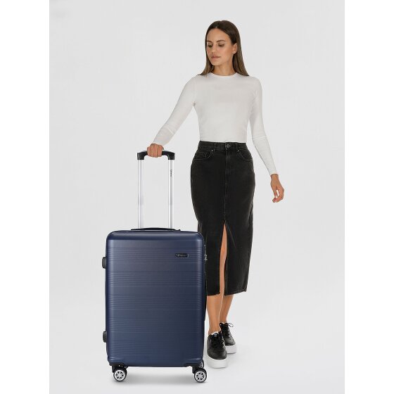 Benzi 5330 4 wheels Trolley M 65 cm