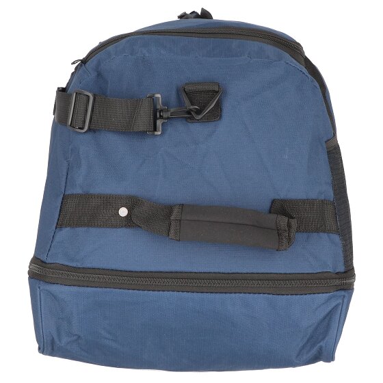 Nowi 2 wheels Travel bag 61 cm with expansion pleat