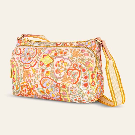 Oilily Petalpark Paisley Xena Shoulder bag 20 cm