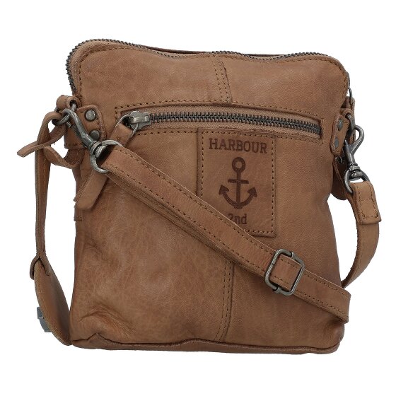 Harbour 2nd Anchor Love Taliza Shoulder bag Genuine Leather 18 cm