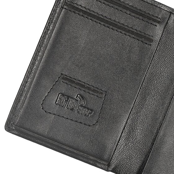 Picard London 1 Wallet RFID protection Leather 7.5 cm