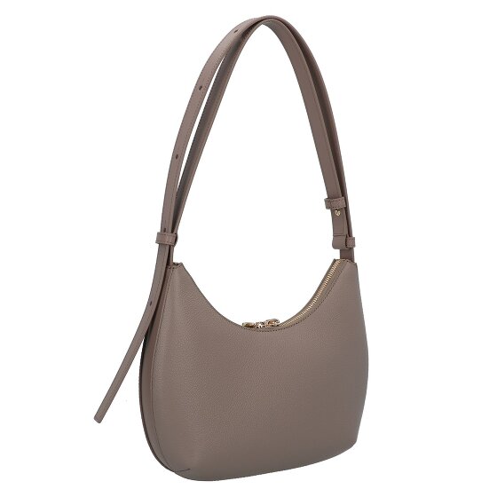 Furla Goccia Shoulder Bag Leather 22 cm