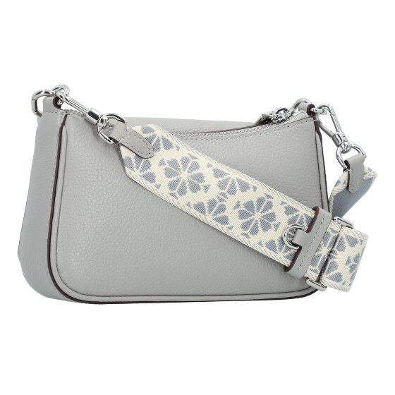 Kate Spade New York Double up Shoulder bag Leather 20 cm