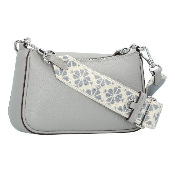 Kate Spade New York Double up Shoulder bag Leather 20 cm