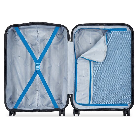 Delsey Paris Comete + 4 Roll Trolley 67 cm Delsey Paris Comete + 4 Roll Trolley 67 cm