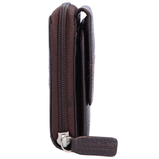 mano Don Tommas wallet leather 17.5 cm