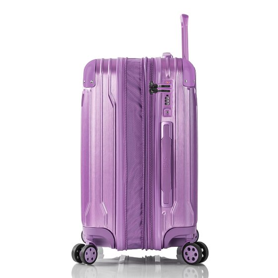 Heys Xtrak 4 wheels Cabin trolley S 55 cm with expansion pleat