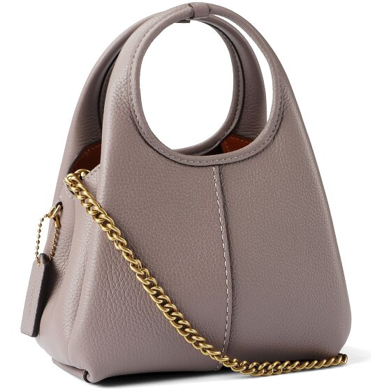 Coach Lana Handbag Leather 23.5 cm