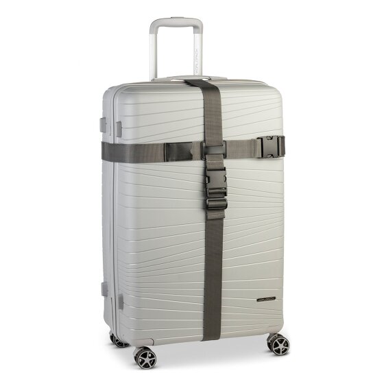 Worldpack Suitcase strap with cross system 190 cm