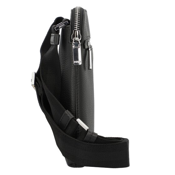 Boss New Crosstown Shoulder bag Leather 21 cm