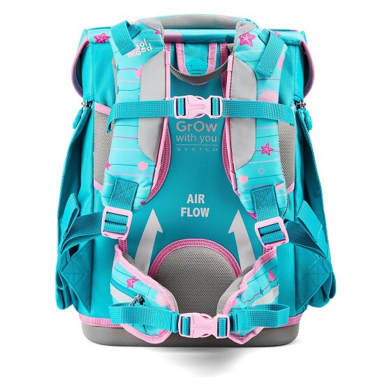 School-Mood Champion Maxx satchel set 6-piece model 2026