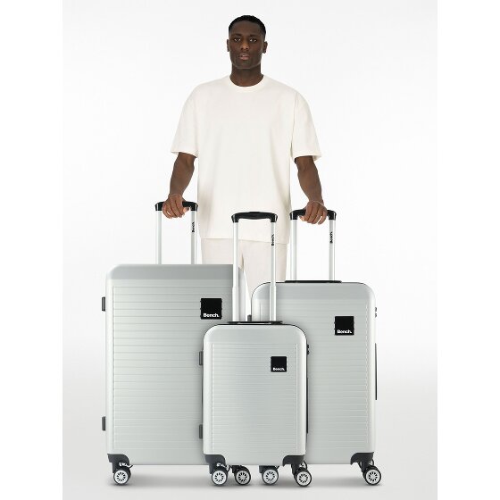Bench Voyage 4 wheels Suitcase set 3-piece
