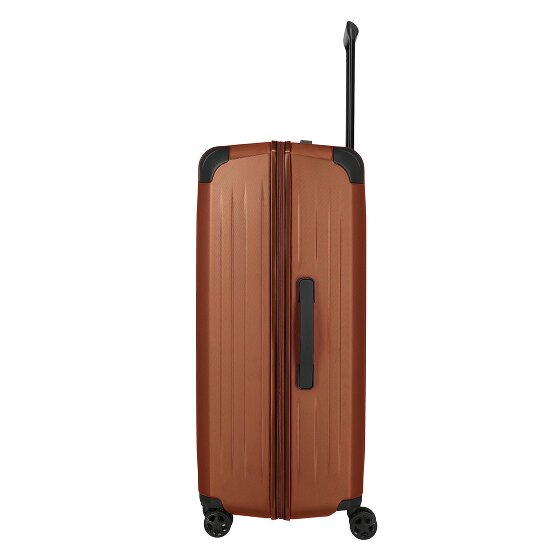 Travelite Dynamiic 4 wheels Trolley XL 81 cm
