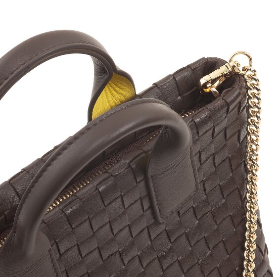 DuDu Ibiza Handbag Genuine Leather 22 cm